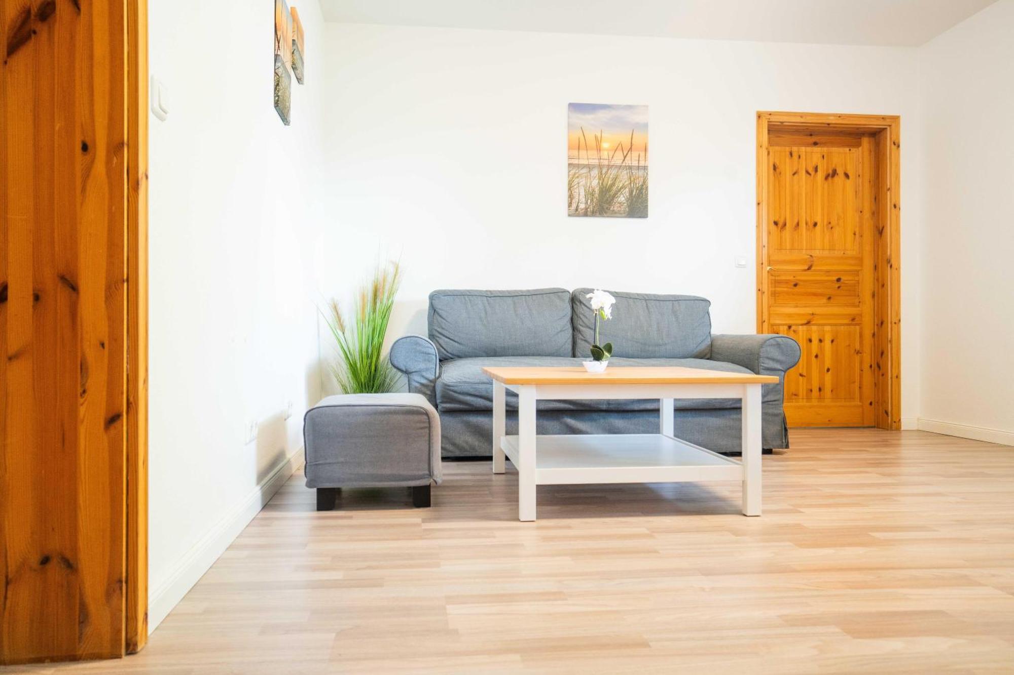 Windfluechter - Bucht Apartment Prerow Exterior photo